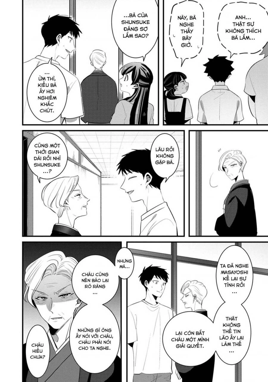 Little Lotus Chapter 50 - 8