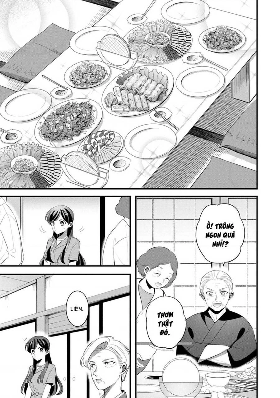 Little Lotus Chapter 50 - 13