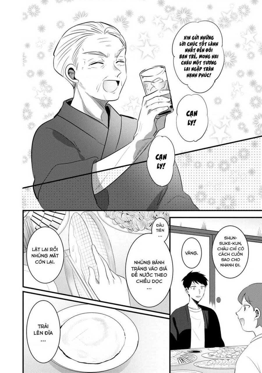 Little Lotus Chapter 50 - 16