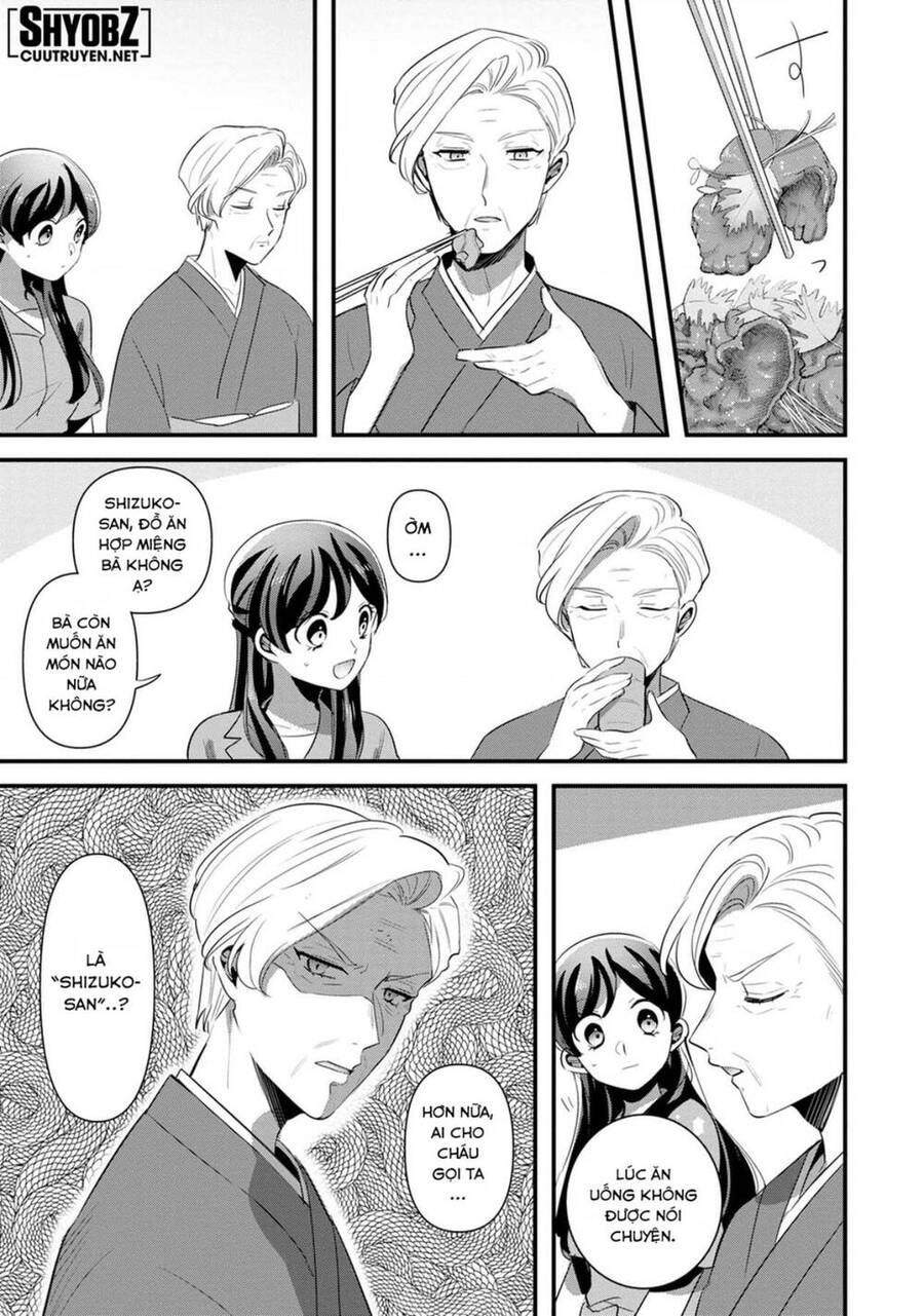 Little Lotus Chapter 50 - 19