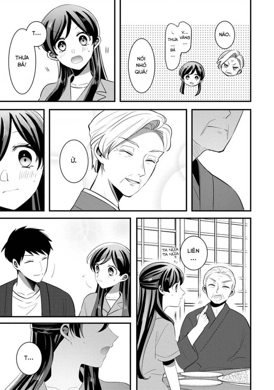 Little Lotus Chapter 50 - 21