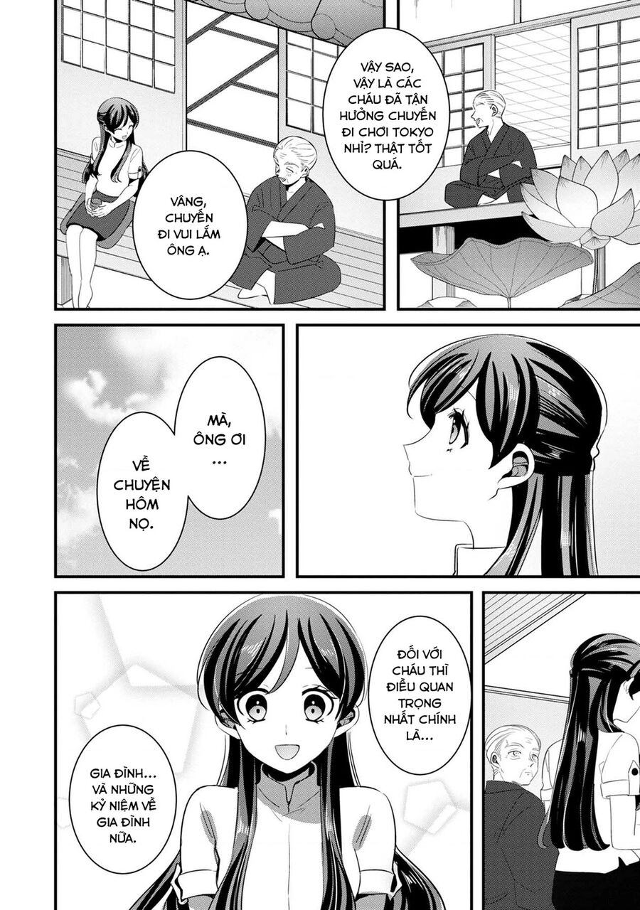 Little Lotus Chapter 53 - 3