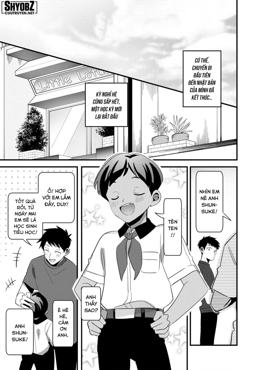 Little Lotus Chapter 53 - 6