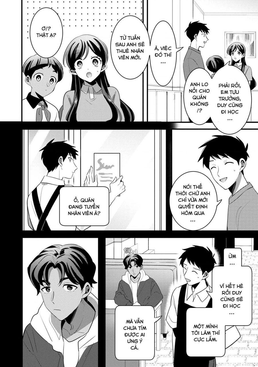 Little Lotus Chapter 53 - 7