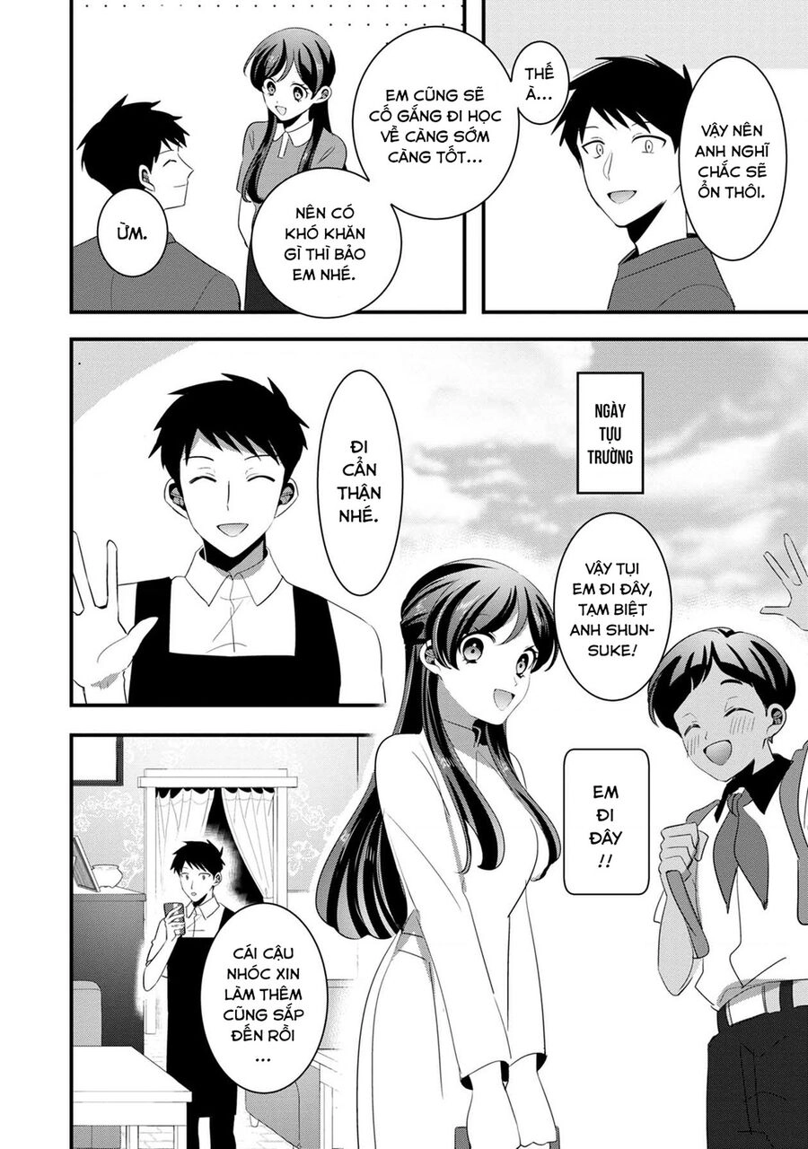 Little Lotus Chapter 53 - 9