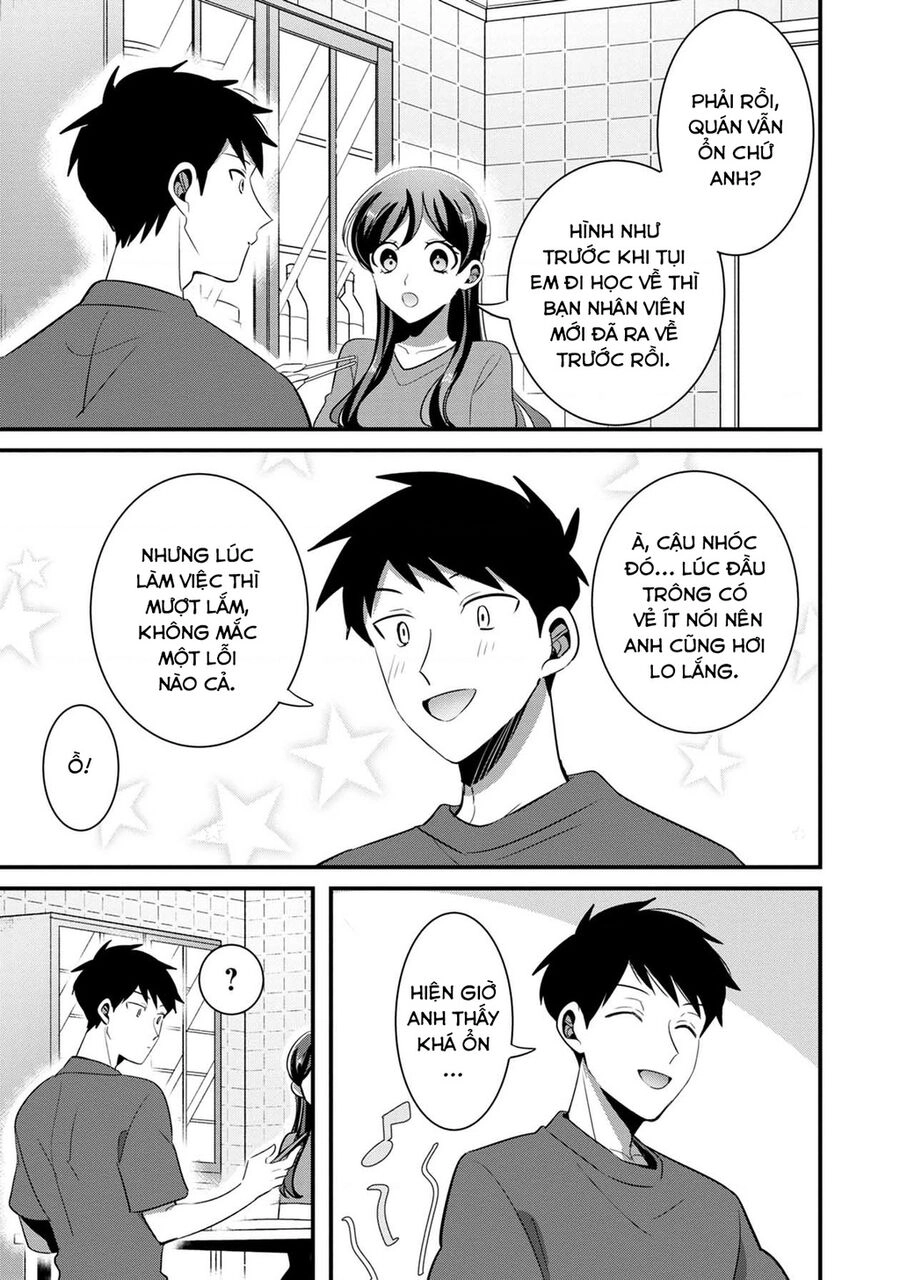 Little Lotus Chapter 53 - 16