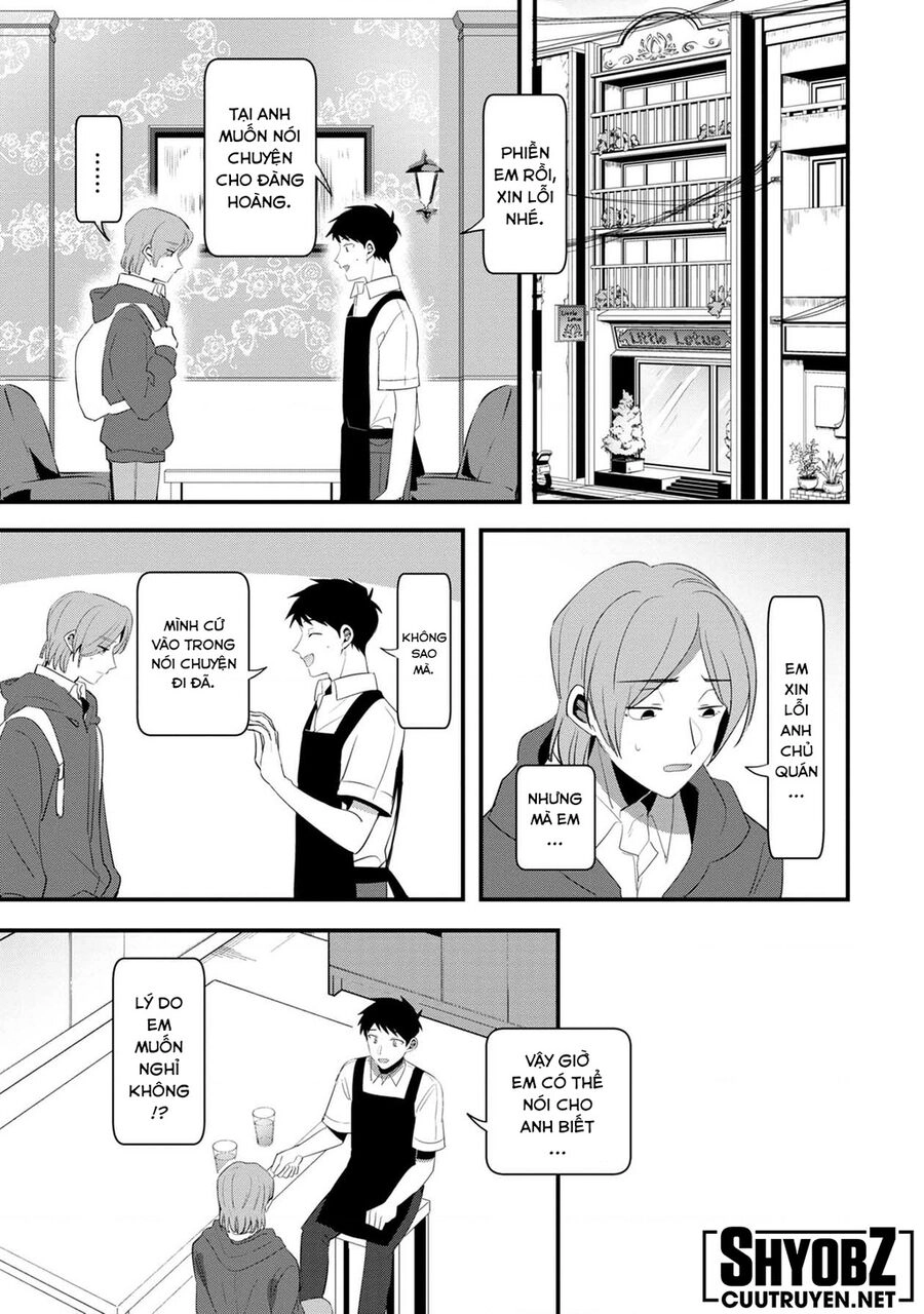 Little Lotus Chapter 54 - 4