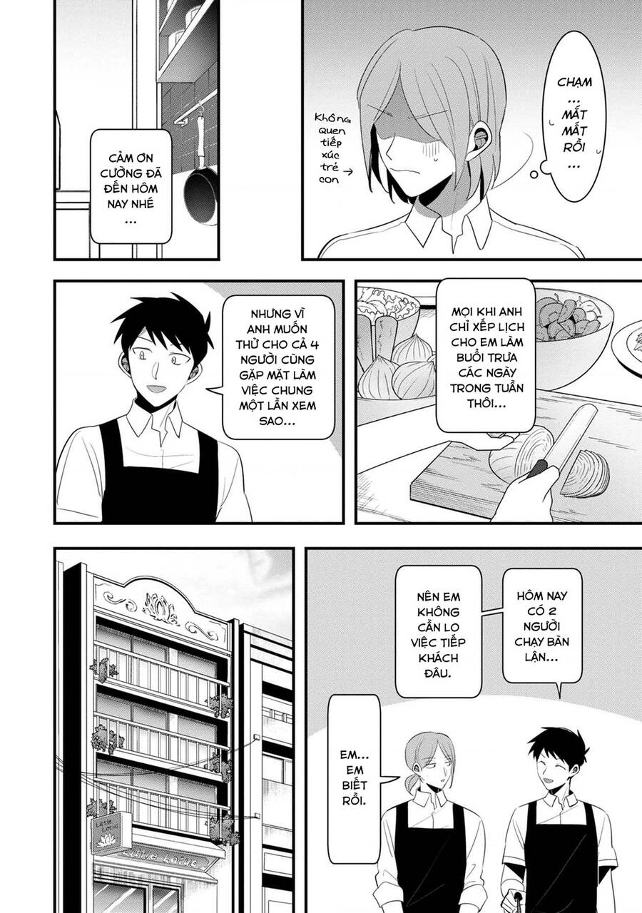 Little Lotus Chapter 55 - 5