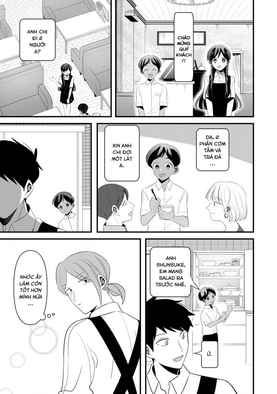 Little Lotus Chapter 55 - 6