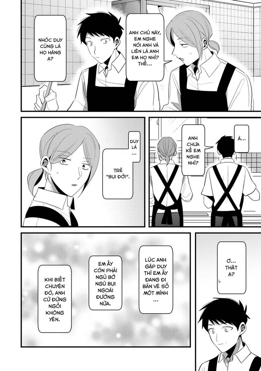 Little Lotus Chapter 55 - 7