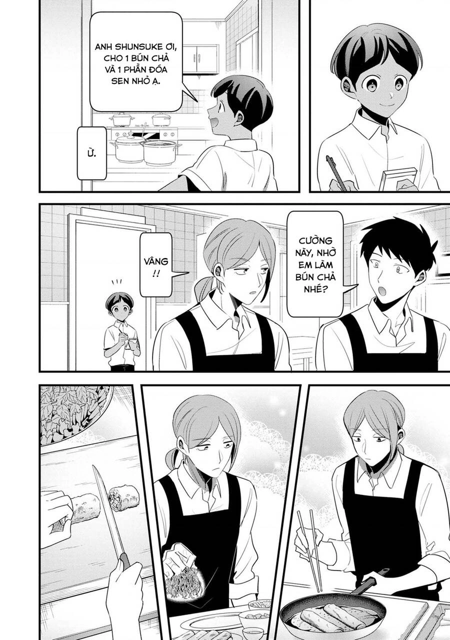 Little Lotus Chapter 55 - 9