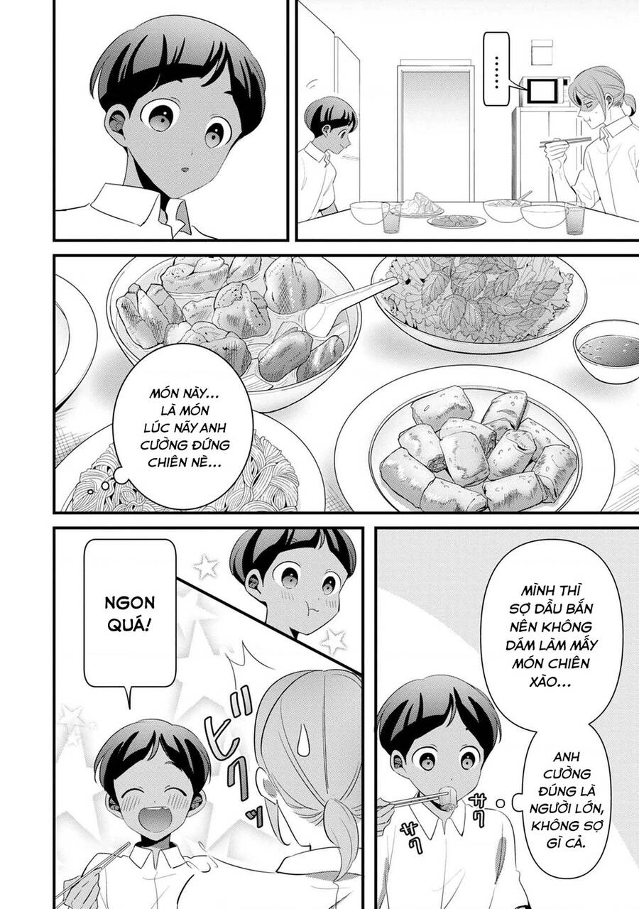 Little Lotus Chapter 55 - 11