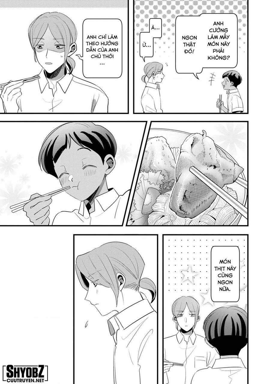 Little Lotus Chapter 55 - 12