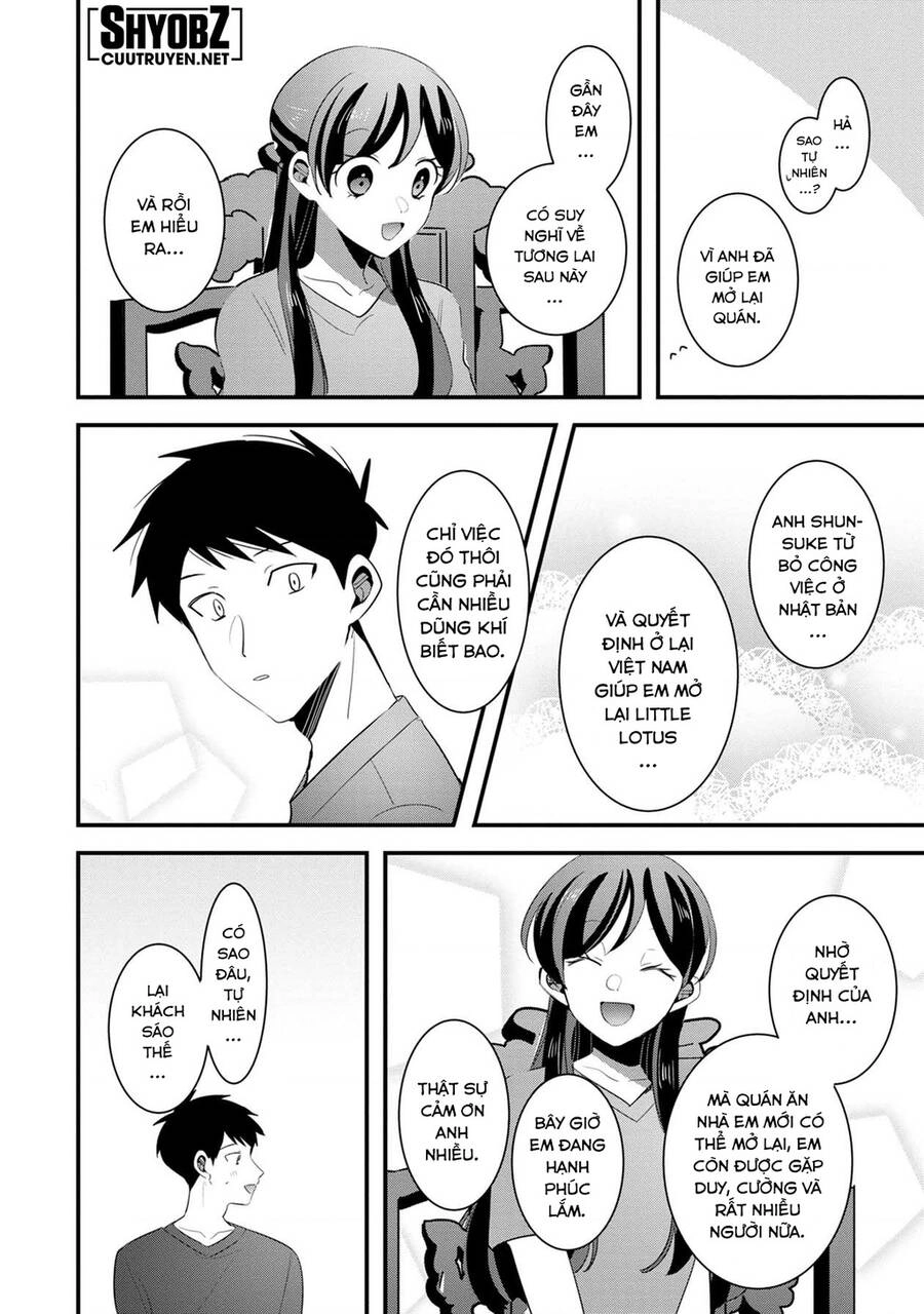 Little Lotus Chapter 55 - 15