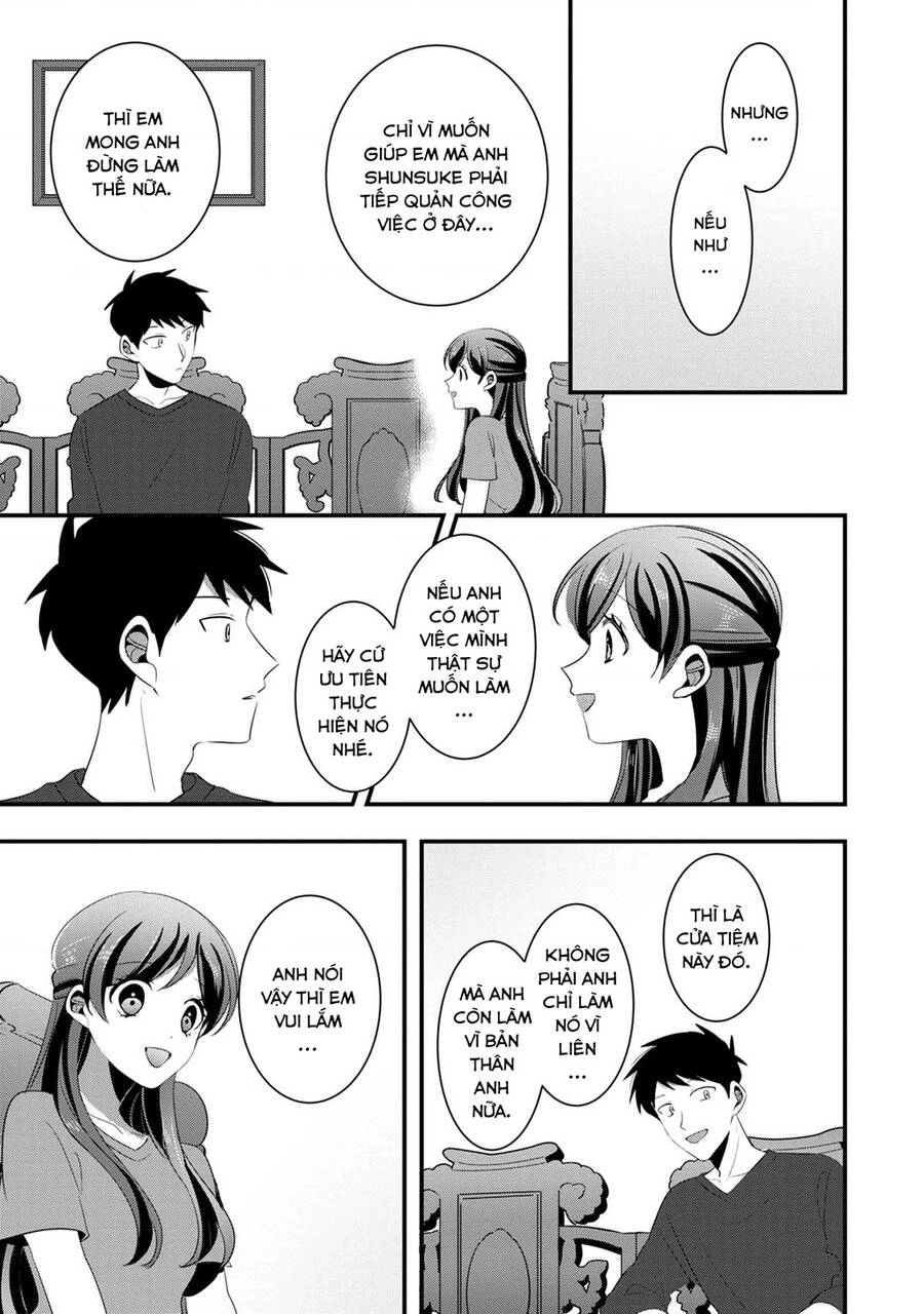 Little Lotus Chapter 55 - 16