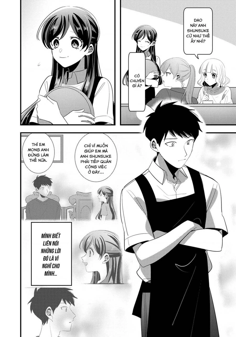 Little Lotus Chapter 56 - 5