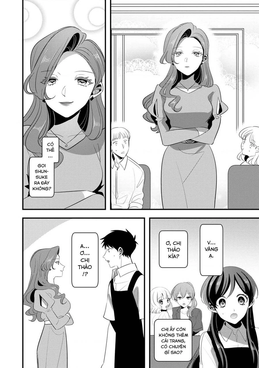 Little Lotus Chapter 56 - 7