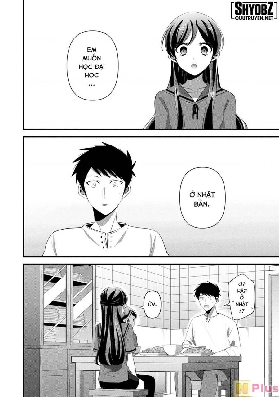 Little Lotus Chapter 58 - 3