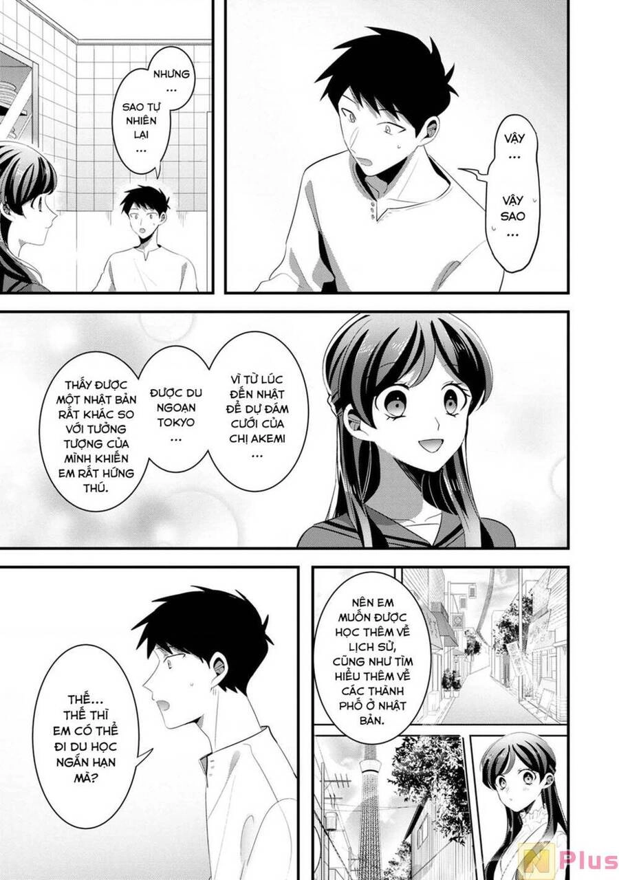 Little Lotus Chapter 58 - 4