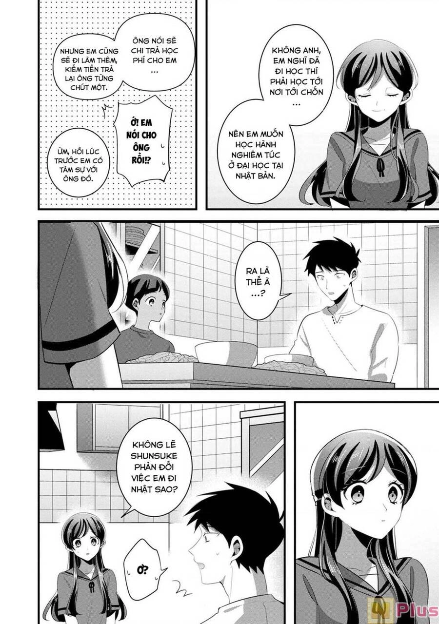 Little Lotus Chapter 58 - 5