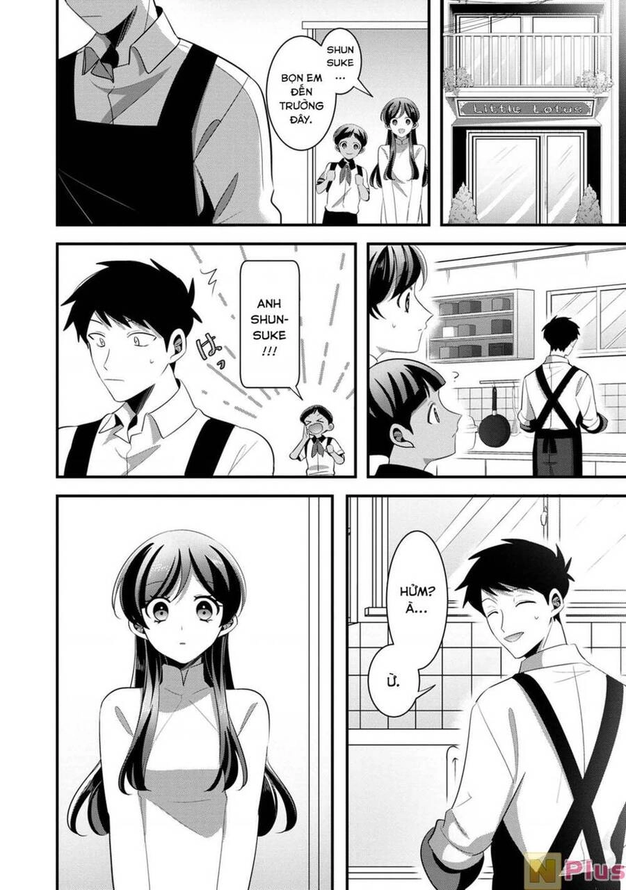 Little Lotus Chapter 58 - 7