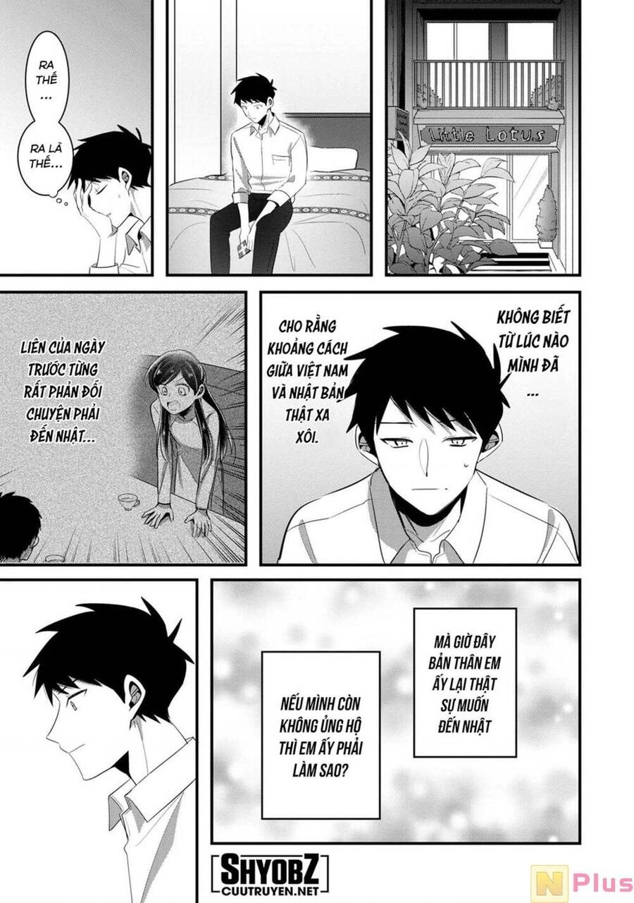 Little Lotus Chapter 58 - 16