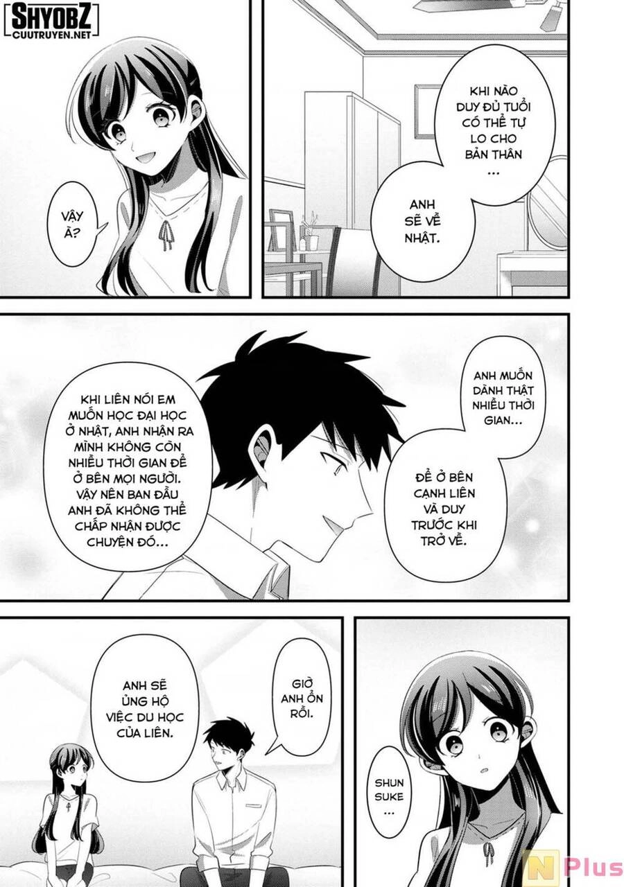 Little Lotus Chapter 58 - 18