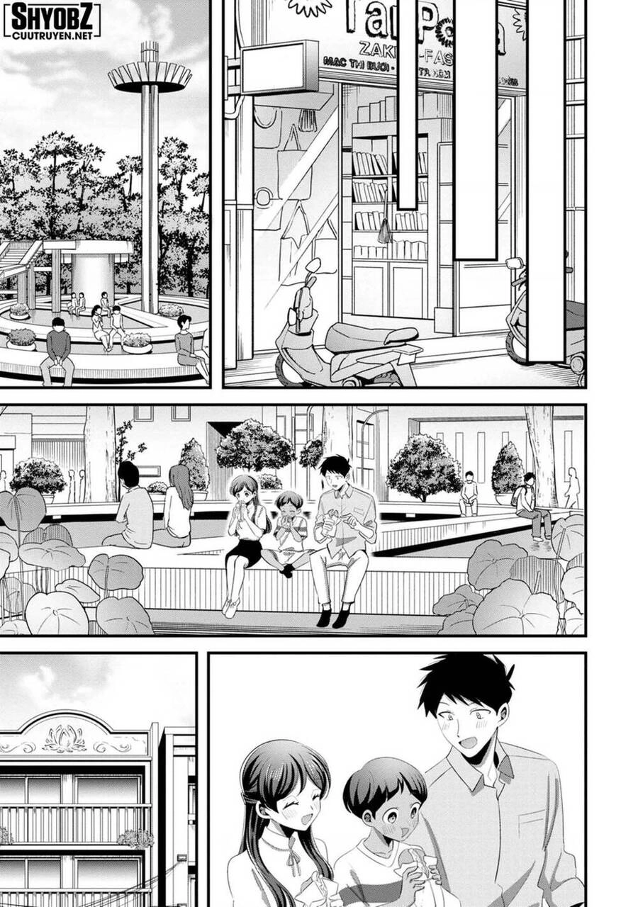 Little Lotus Chapter 59 - 4