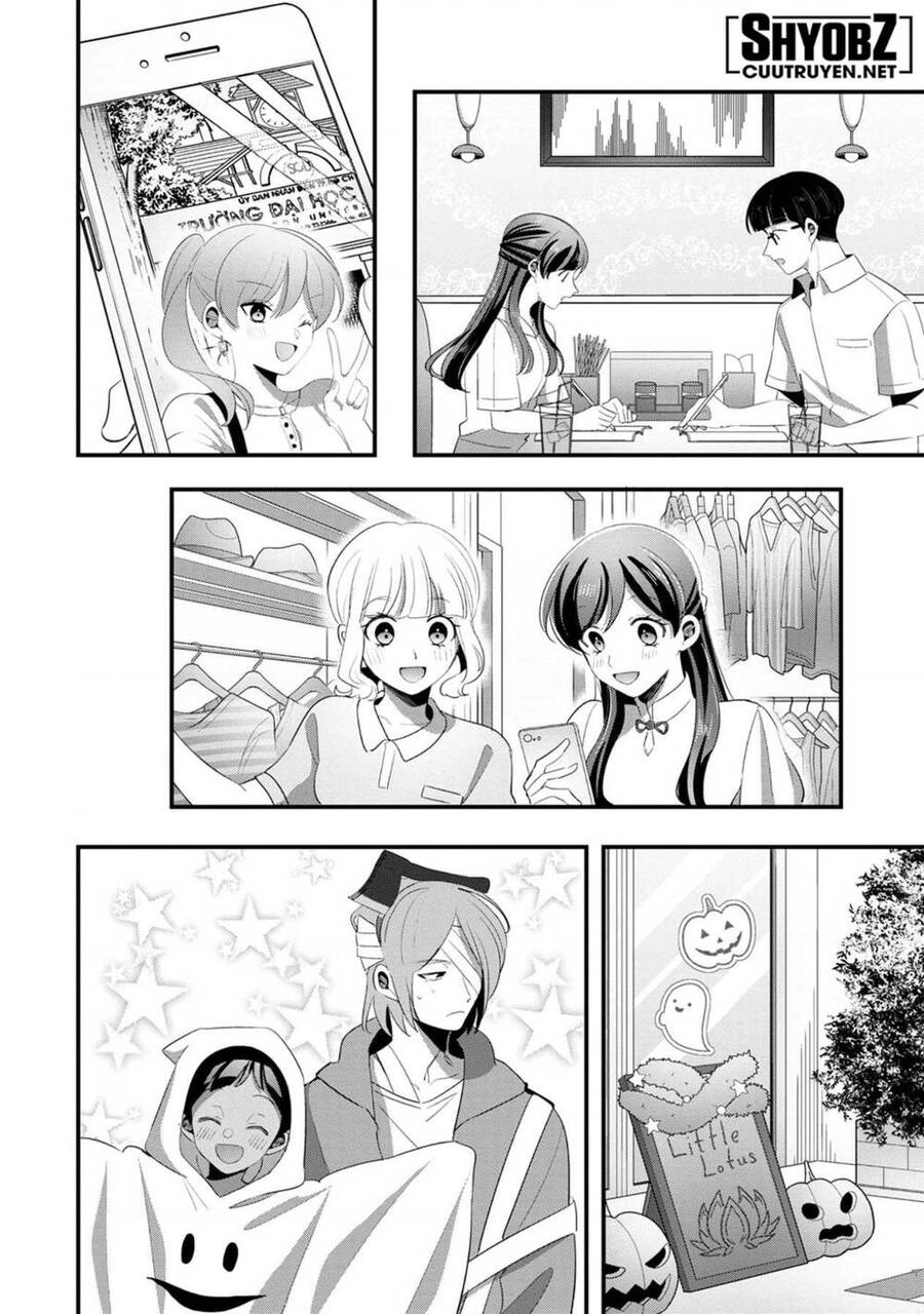 Little Lotus Chapter 59 - 9