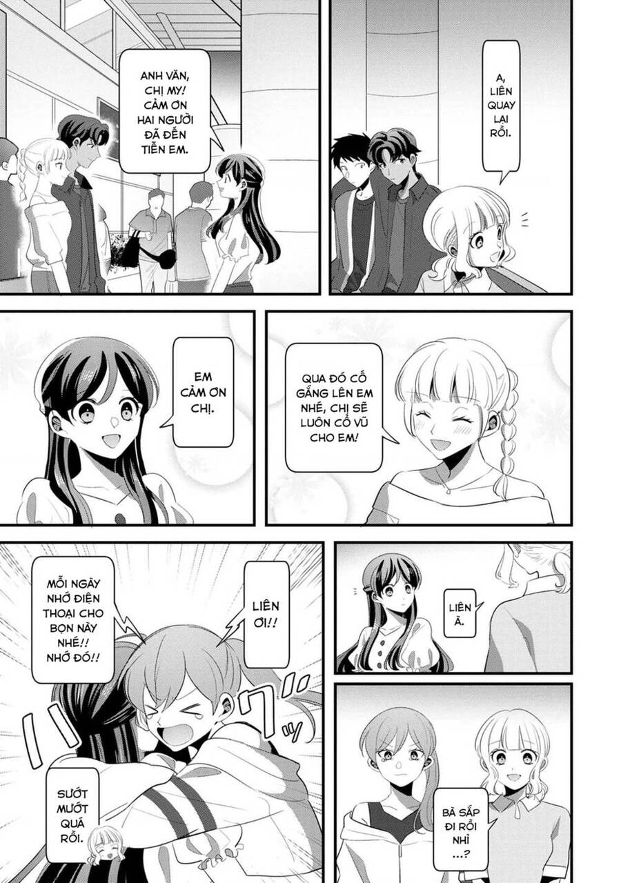 Little Lotus Chapter 59 - 14