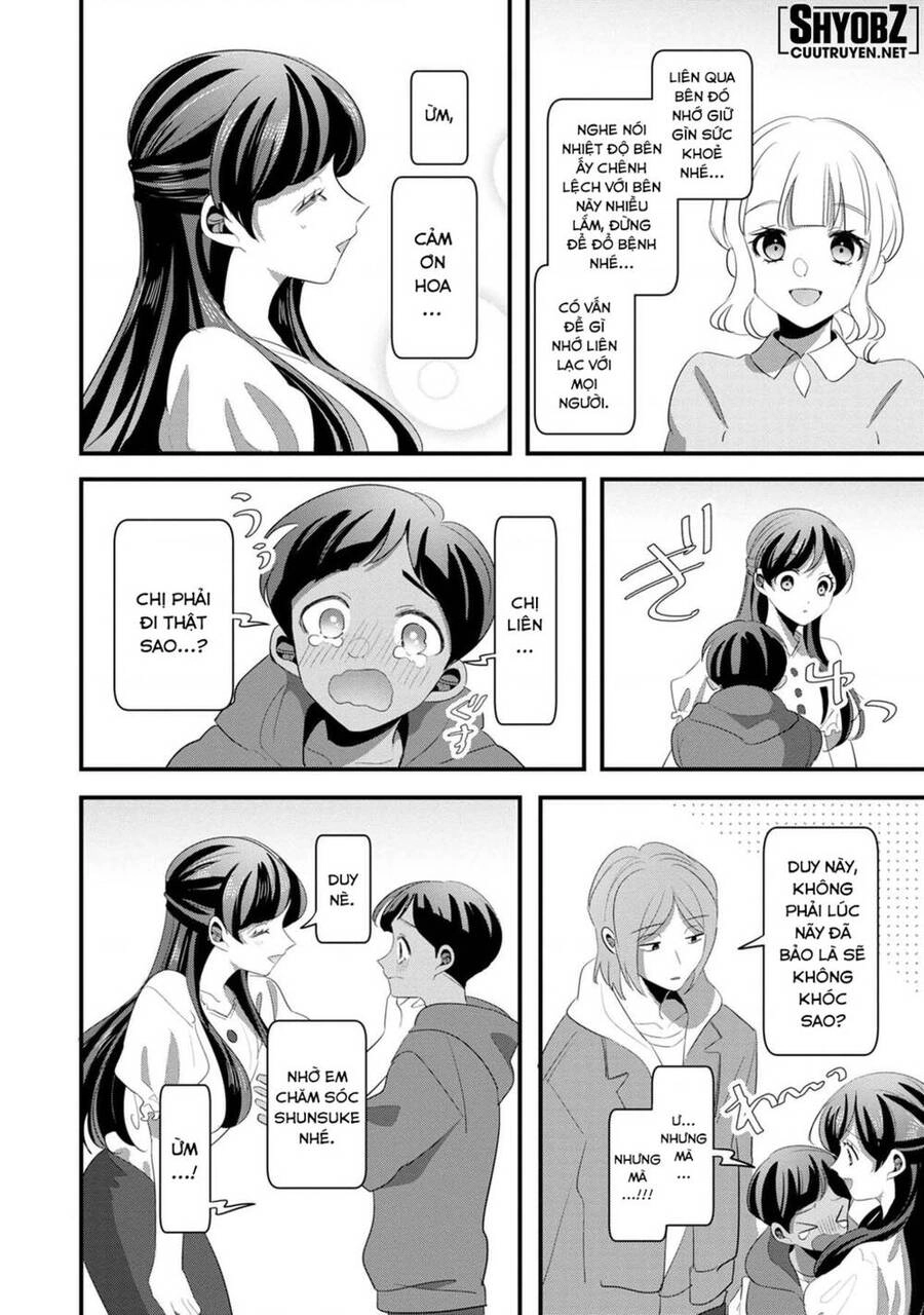 Little Lotus Chapter 59 - 15