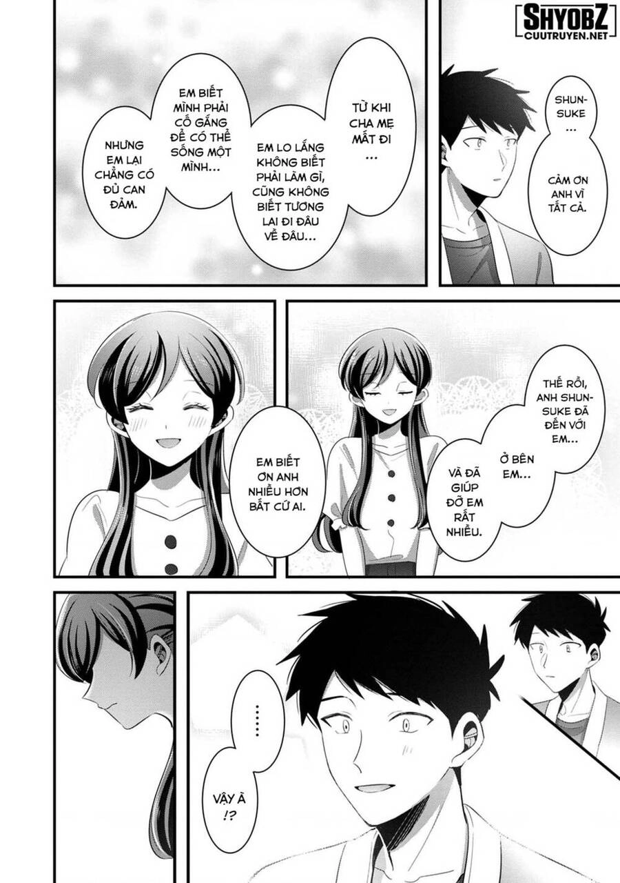 Little Lotus Chapter 59 - 17