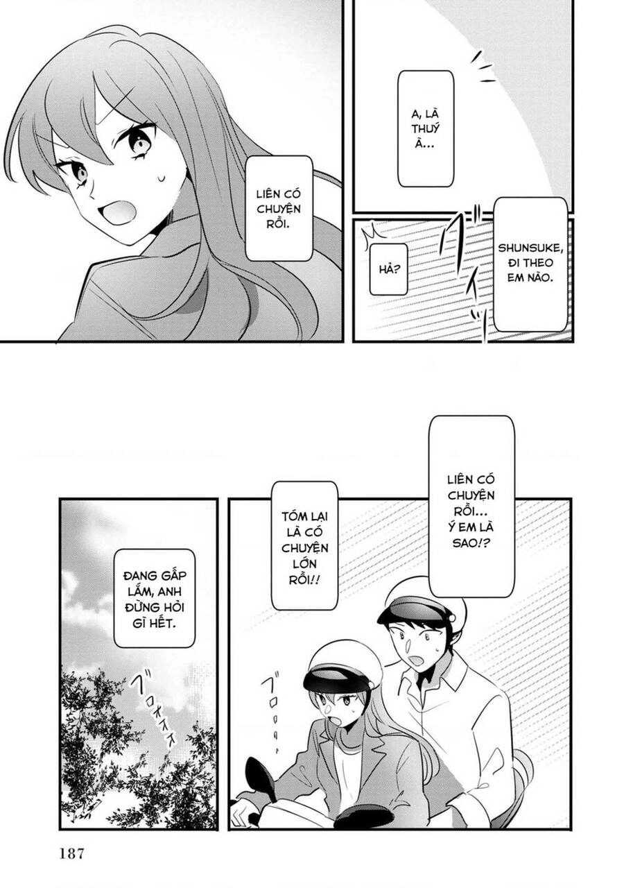 Little Lotus Chapter 60 - 10