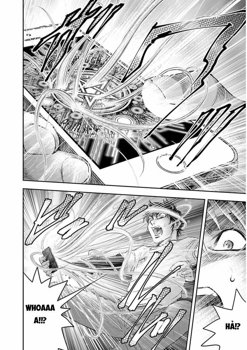 Choujin Sensen Chapter 1 - 21