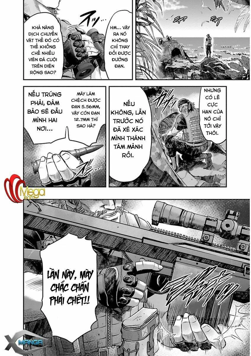 Choujin Sensen Chapter 1 - 59