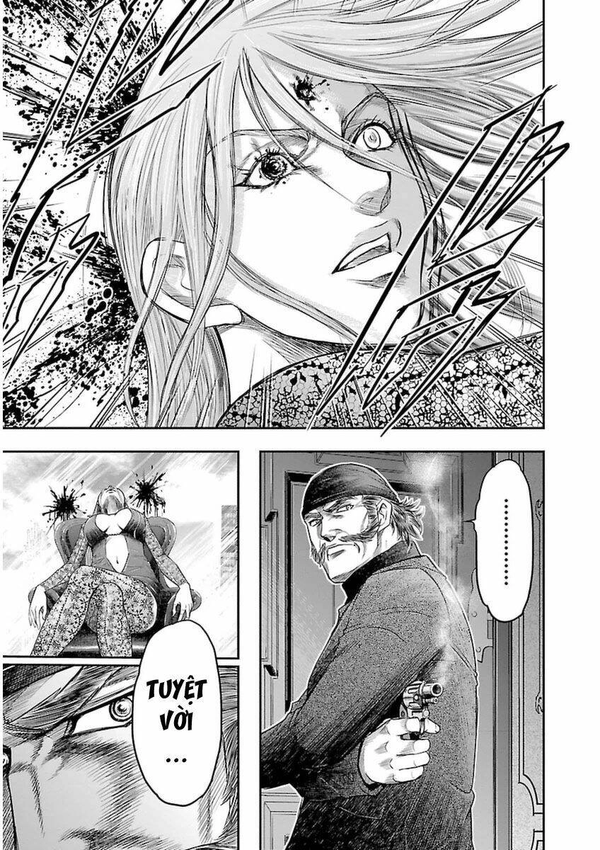 Choujin Sensen Chapter 2 - 7