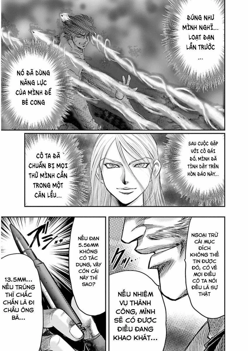 Choujin Sensen Chapter 2 - 13