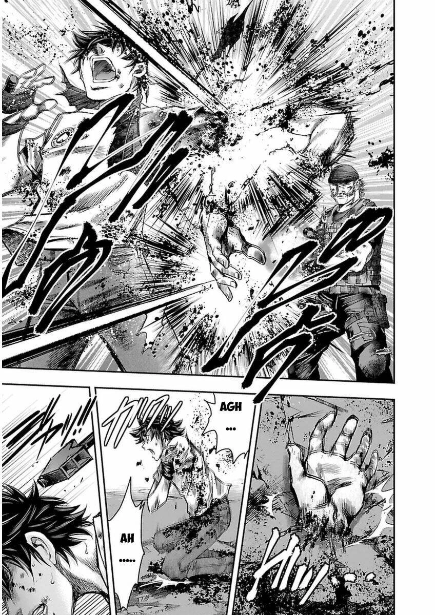 Choujin Sensen Chapter 2 - 29