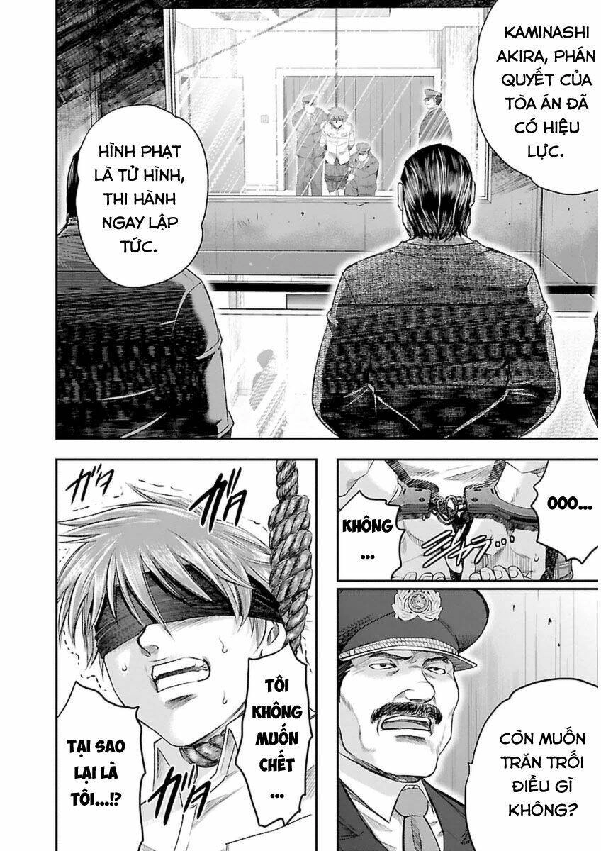 Choujin Sensen Chapter 3 - 4