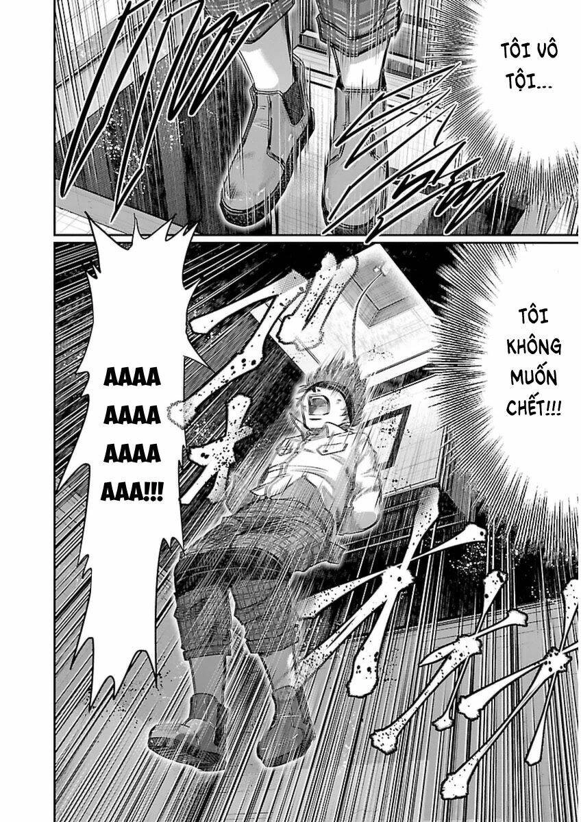 Choujin Sensen Chapter 3 - 6