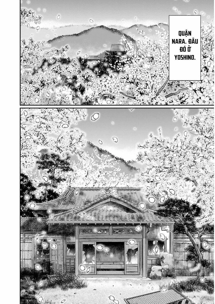 Choujin Sensen Chapter 3 - 16