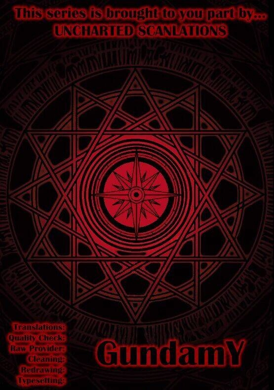 Choujin Sensen Chapter 5 - 1