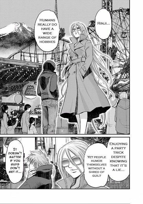 Choujin Sensen Chapter 5 - 8