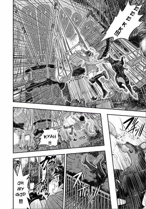 Choujin Sensen Chapter 5 - 24