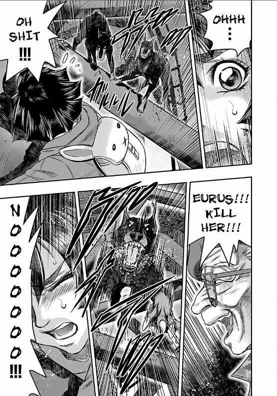 Choujin Sensen Chapter 5 - 31