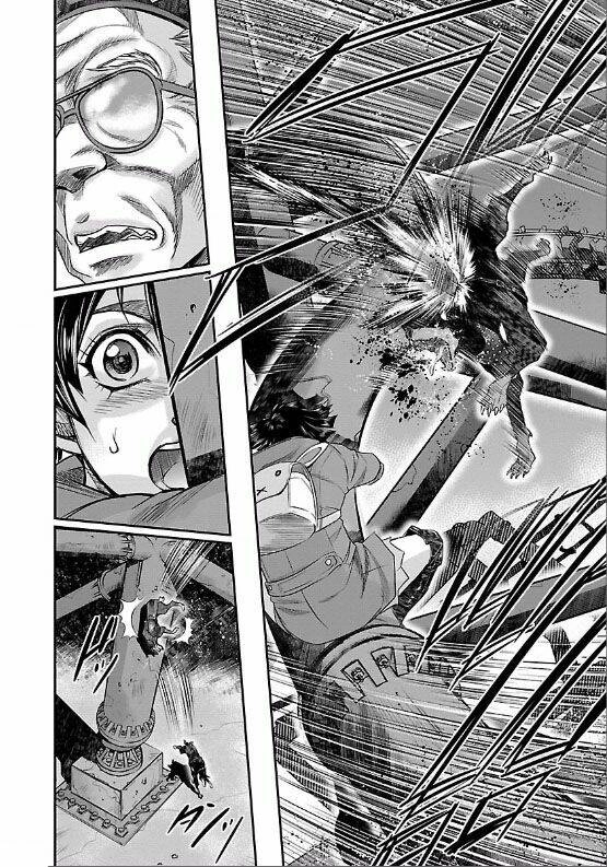 Choujin Sensen Chapter 5 - 32