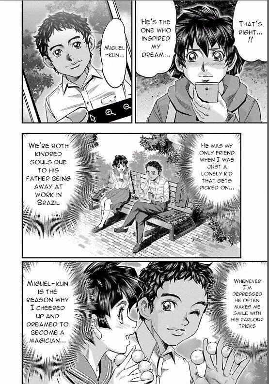 Choujin Sensen Chapter 5 - 44