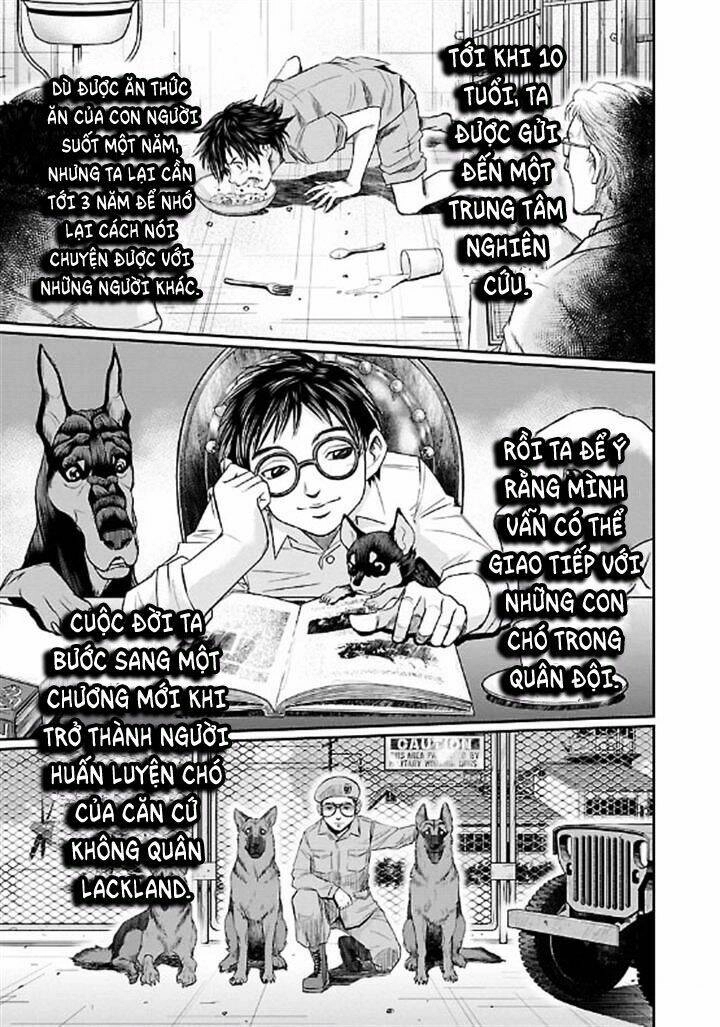 Choujin Sensen Chapter 6 - 20