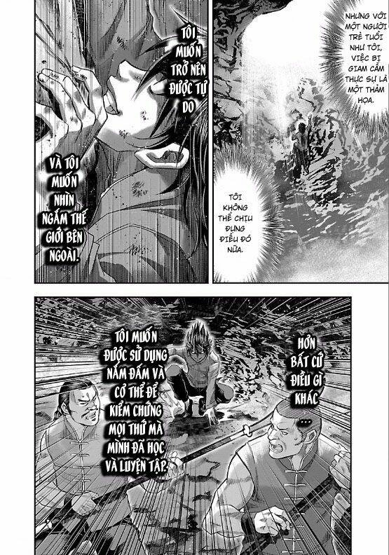 Choujin Sensen Chapter 7 - 13