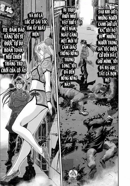 Choujin Sensen Chapter 7 - 14